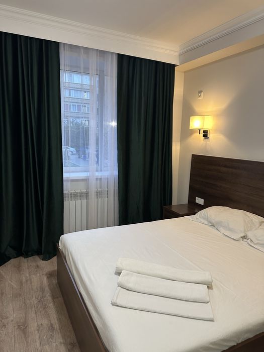 Посуточно номера в мини гостинице после  ремонта