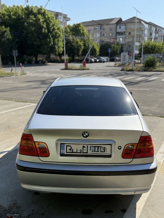 Bmw 318i 143cp GPL , M pack