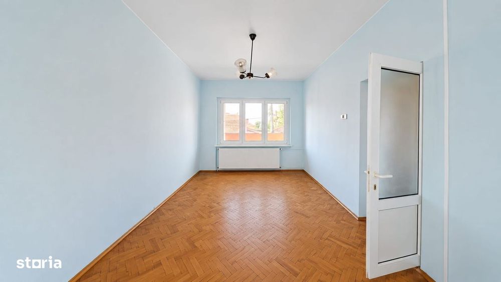 Casă cu 3 dormitoare și teren de 539 mp, Satu Mare str St, O Iosif
