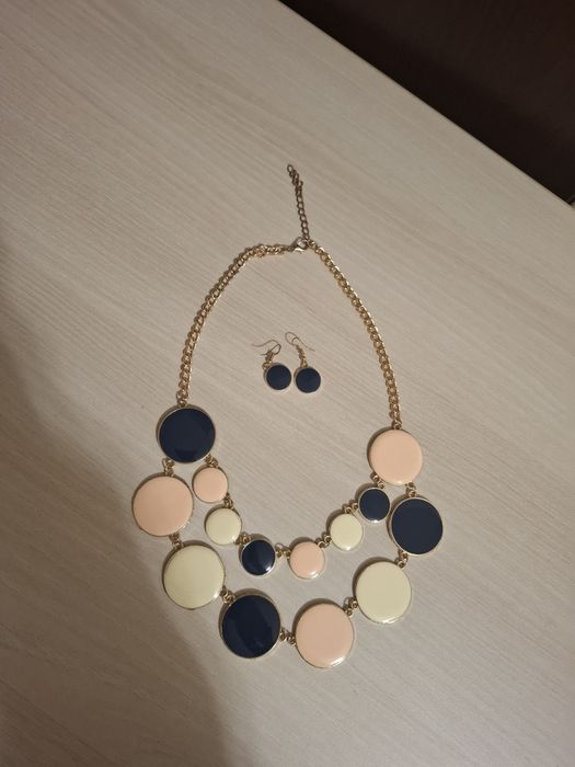 Set colier + cercei