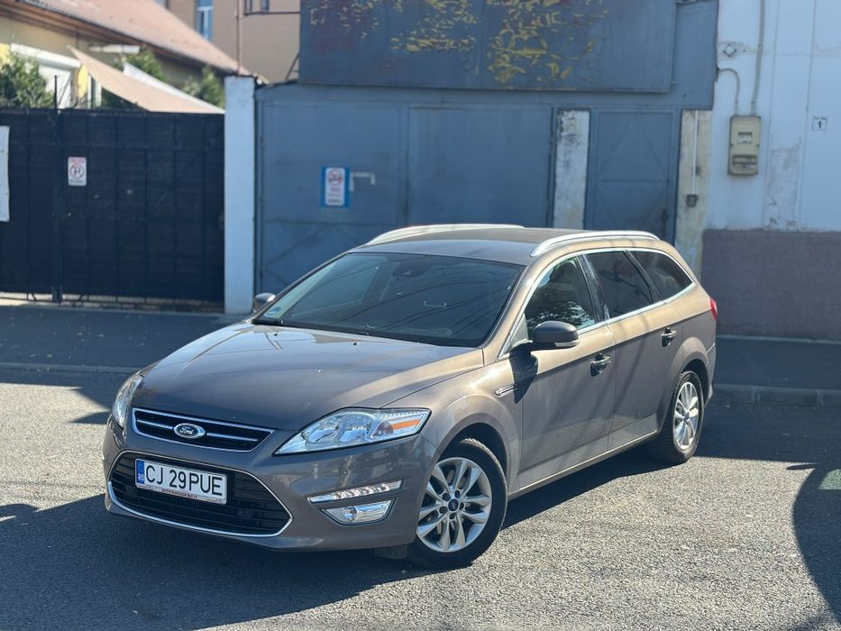 FORD Mondeo 2014 — imagine 1