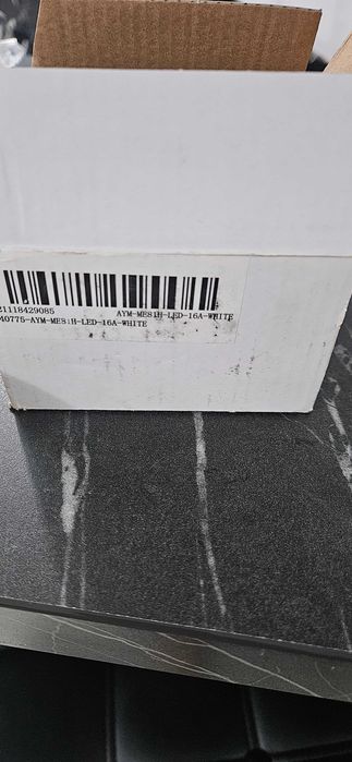 Termostat WiFi digital LCD AYM ME81H, ALB
