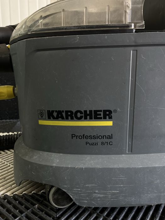 Karcher puzzi 8/1