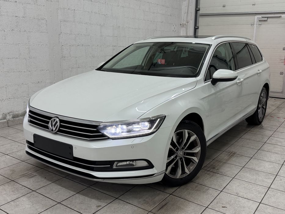Vw Passat 2.0 Dsg Full , Rar efectuat ,Posibiltate finantare