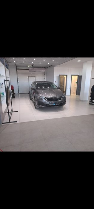 Skoda rapid 2020 года