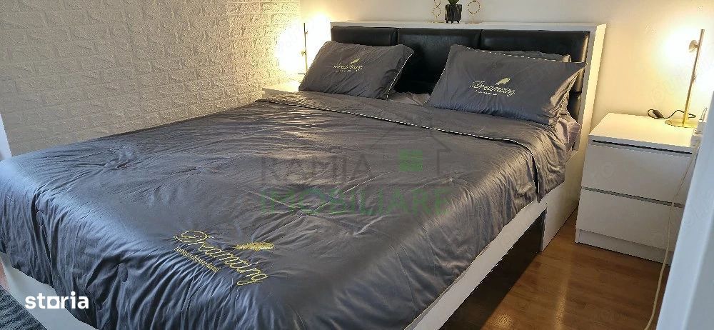 Apartament 2 camere Astra 54 mp 2 balcoane și 2 locuri de parcare