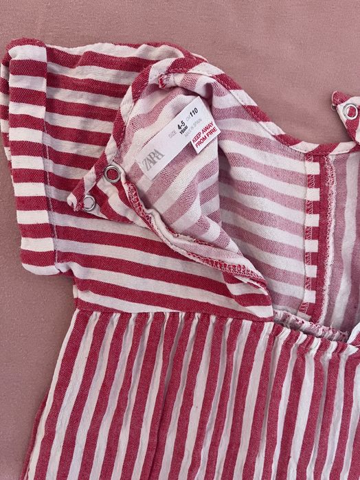 Haine zara,fetita 4-5 ani,marimea 110