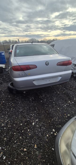 Алфа 166 2.4 JTD 150hp 2004г