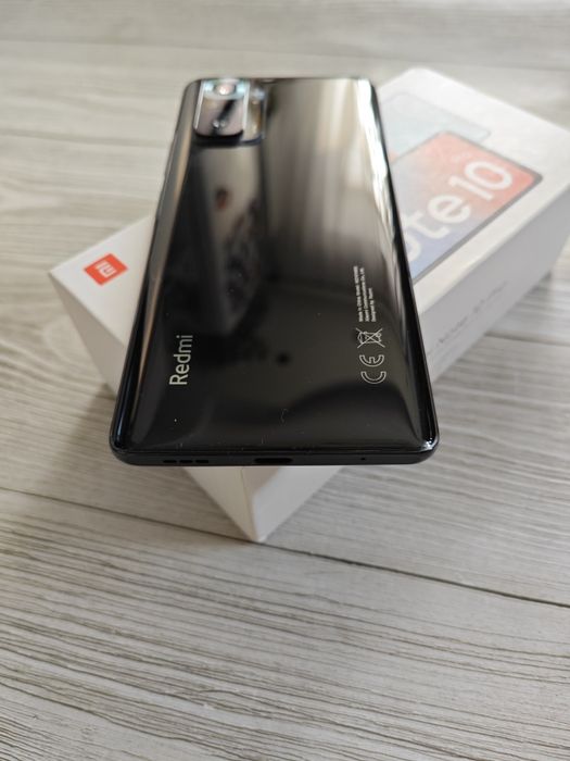 Redmi note 10 pro