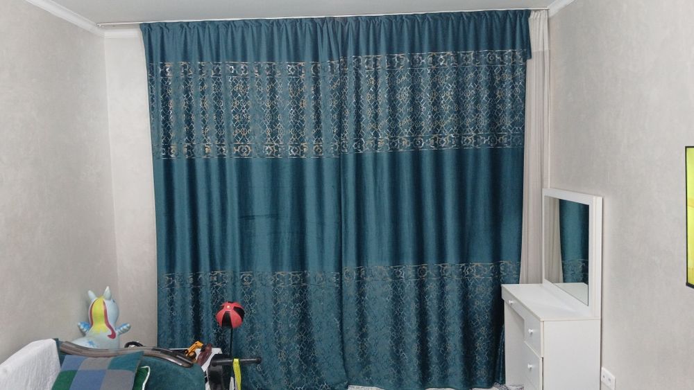 Шторы тюль для зала