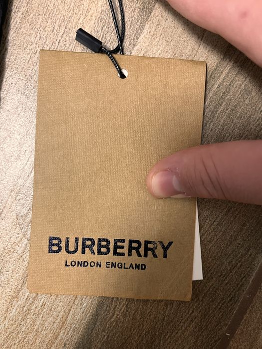 Geaca Burberry cu puf