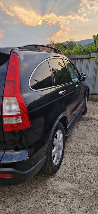 Хонда ЦРВ 3  Honda CRV 3  2007г.  2.200куб. 140кс. ДИЗЕЛ НА ЧАСТИ