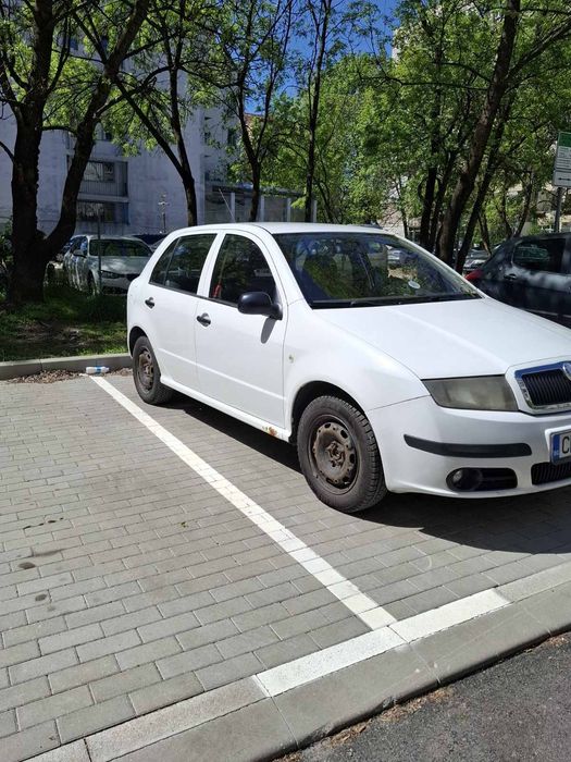 Продава Шкода Фабия