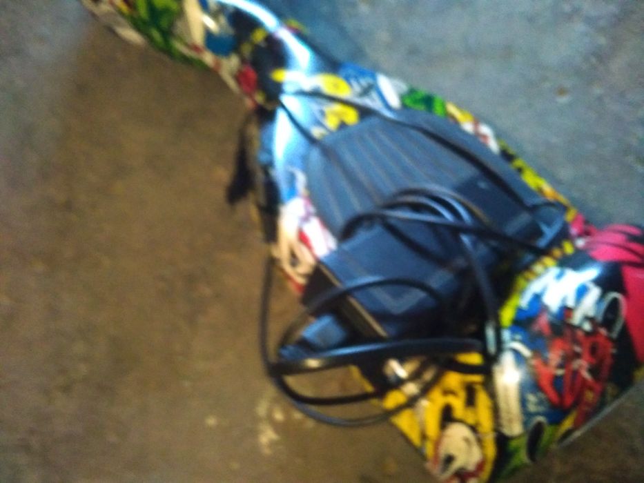 Hoverboard perfect funcțional pentru copii