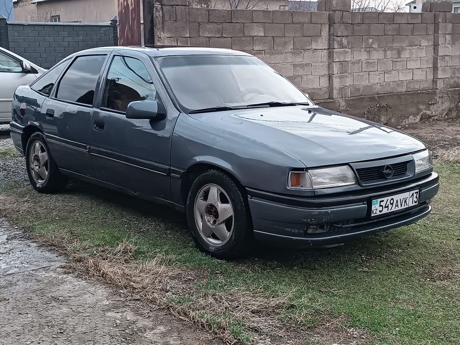 Opel vectra на разбор