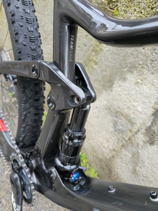 Карбонов Scott Spark Team Issue 29 M размер 1х12 XT SID Rockshox Fox