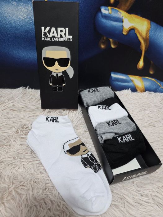 Set sosete la cutie calitate extra