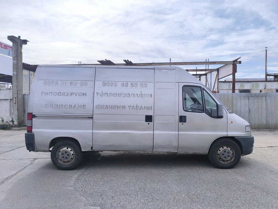 Fiat Ducato 2.8 iTDT