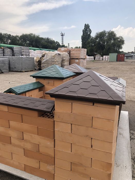 Колпаки для столбов