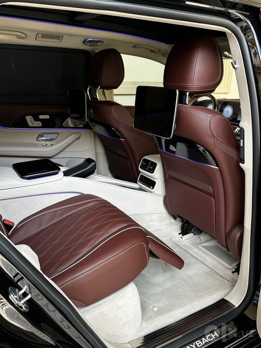 Mersedec Benz GLS600 Maybach