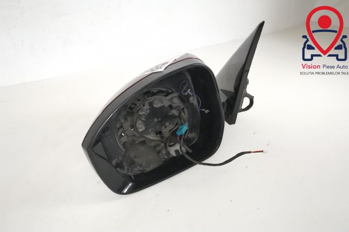 Ляво огледало Оригинално В добро състояние С подгряване Ъглов сляп уча