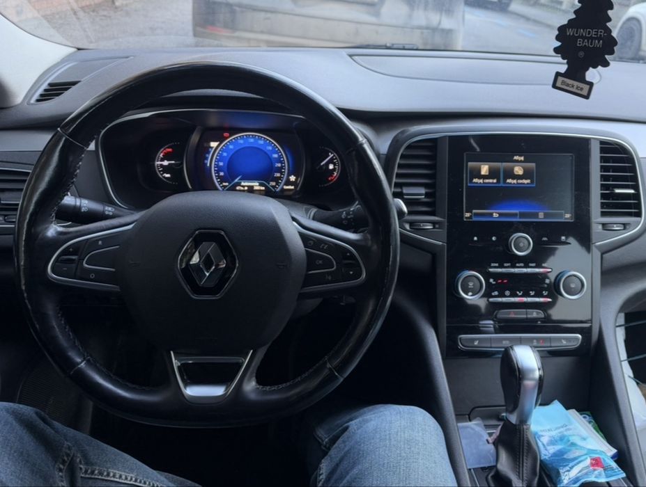 Renault Talisman 2017 1.6 dCi 160cp EDC - Prim proprietar RO