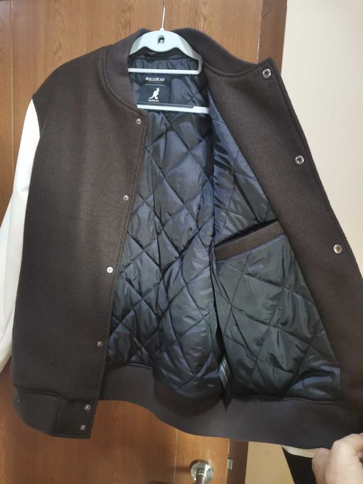 Зимно яке Kangol