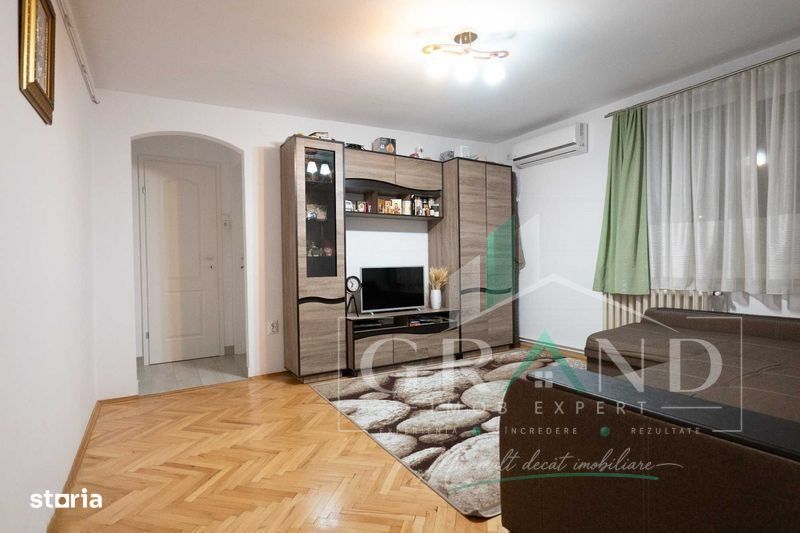 2 camere | Gheorgheni–Str.Brancoveanu | P-ta Hermes | Ideal investit — fotografia 3