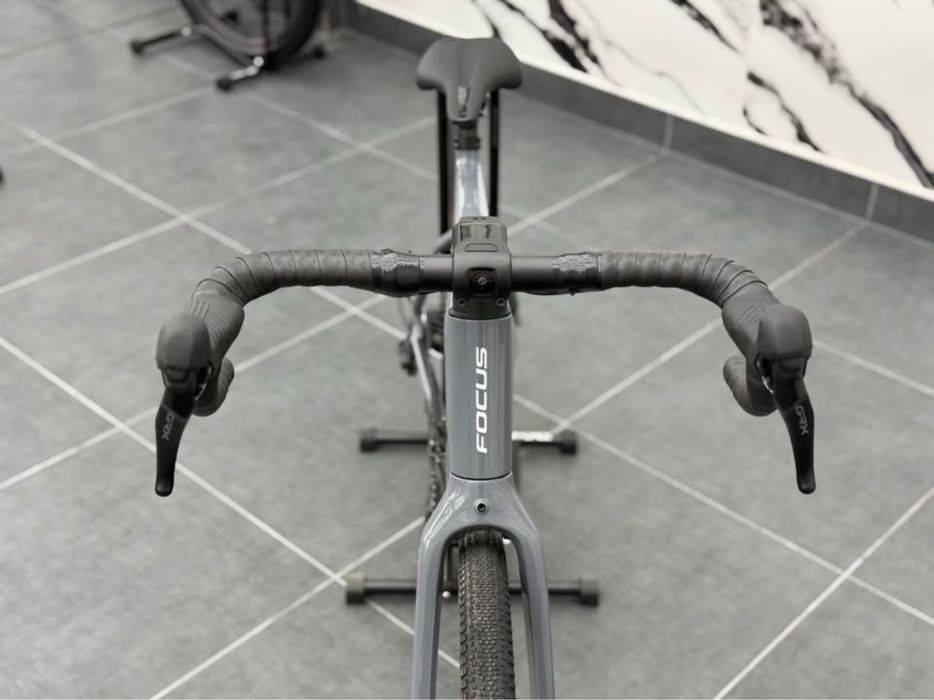 Focus Atlas 8.7 2025 Carbon L 2x12 GRX