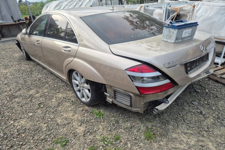 Display navigatie 1036904816 Mercedes-Benz S-Class W221