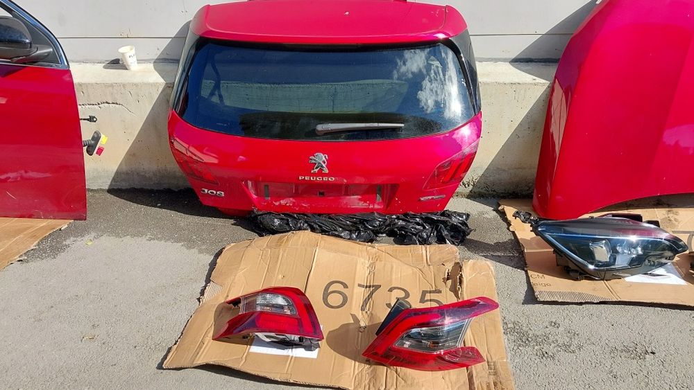 Пежо 308 ГТ 1.2 бензин,турбо