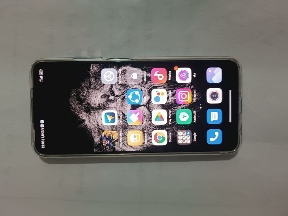 Redmi not 10 S. Sotiladi.