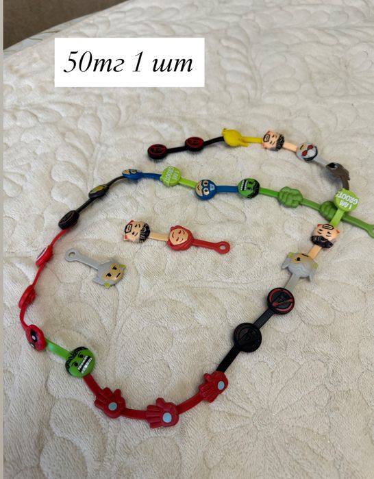 Продам игрушки наборами