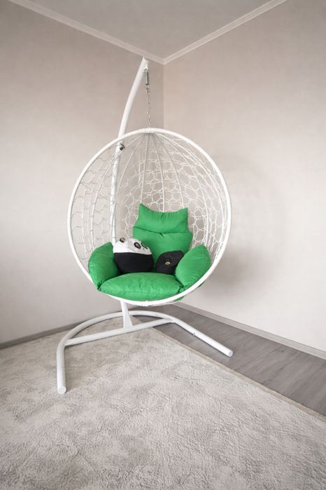 Подвесное кресло-качели