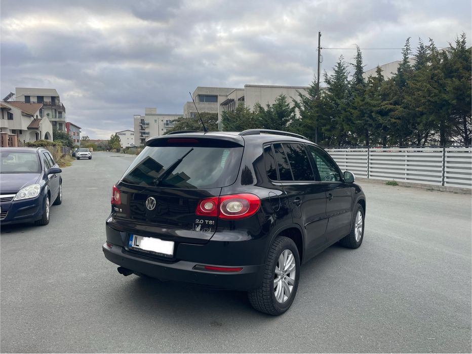VOLKSWAGEN Tiguan 2010 — imagine 3