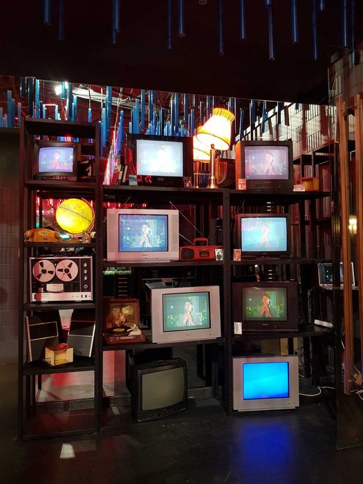 Organizat Eveniment Retro Gaming LAN Party Divertisment Oldies TV PC