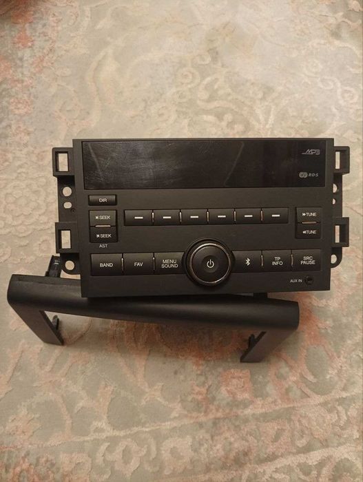 Магнитола комплект Nexia 3