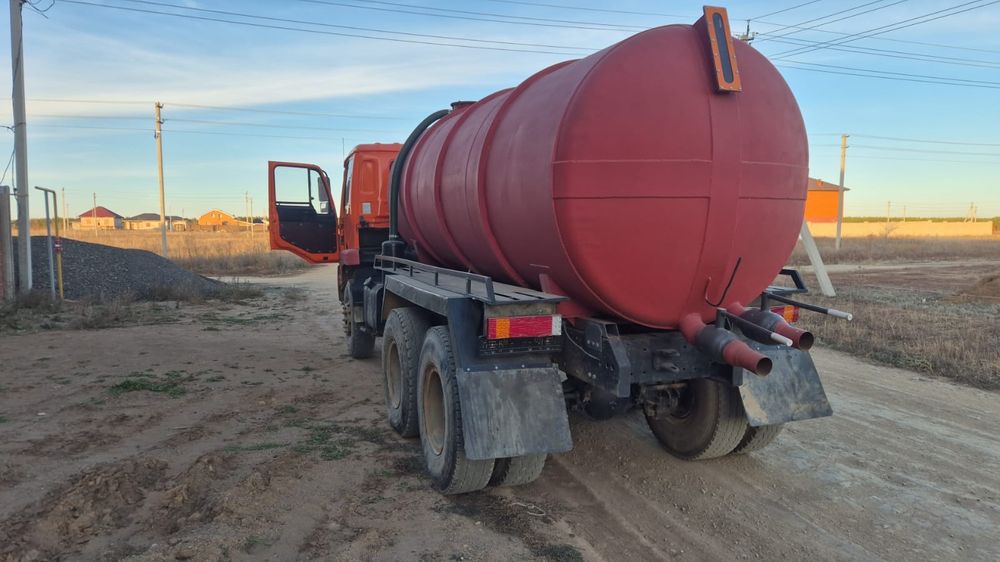 Продается Ассенизатор