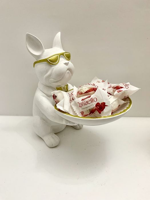 Статуэтка  БУЛЬДОГ