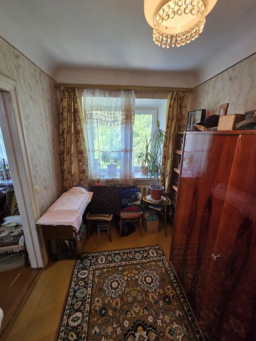 2 комнатная квартира, центр