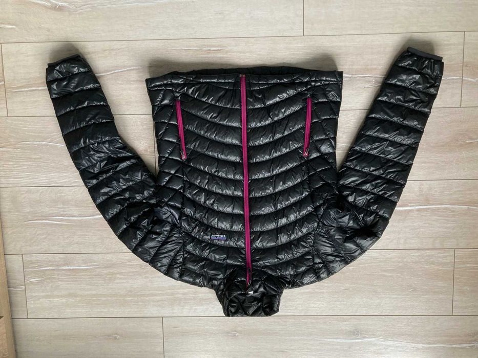Patagonia down jacket женско пухено яке с гъши пух размер М