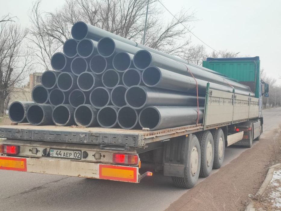 Услуги Длинномер, шаланда, к. Перевозка контейнеров, газоблоков