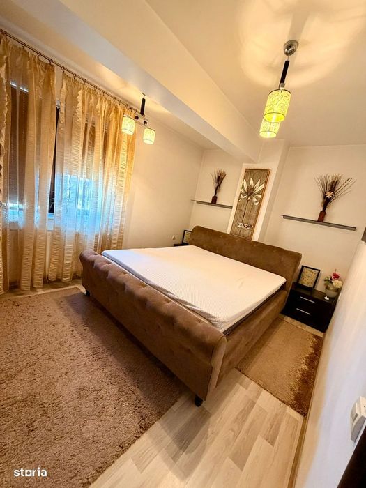 Ap 2 Camere , Parcare , Str Doinei Dobroesti Fundeni