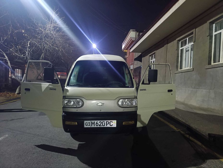 Damas sotiladi 2011 holati yaxshi