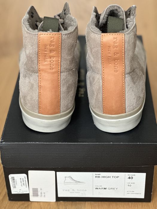 Зимни сникъри Rag & Bone New York