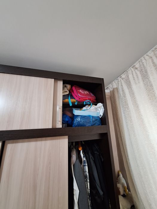 Шкаф купе из лдсп