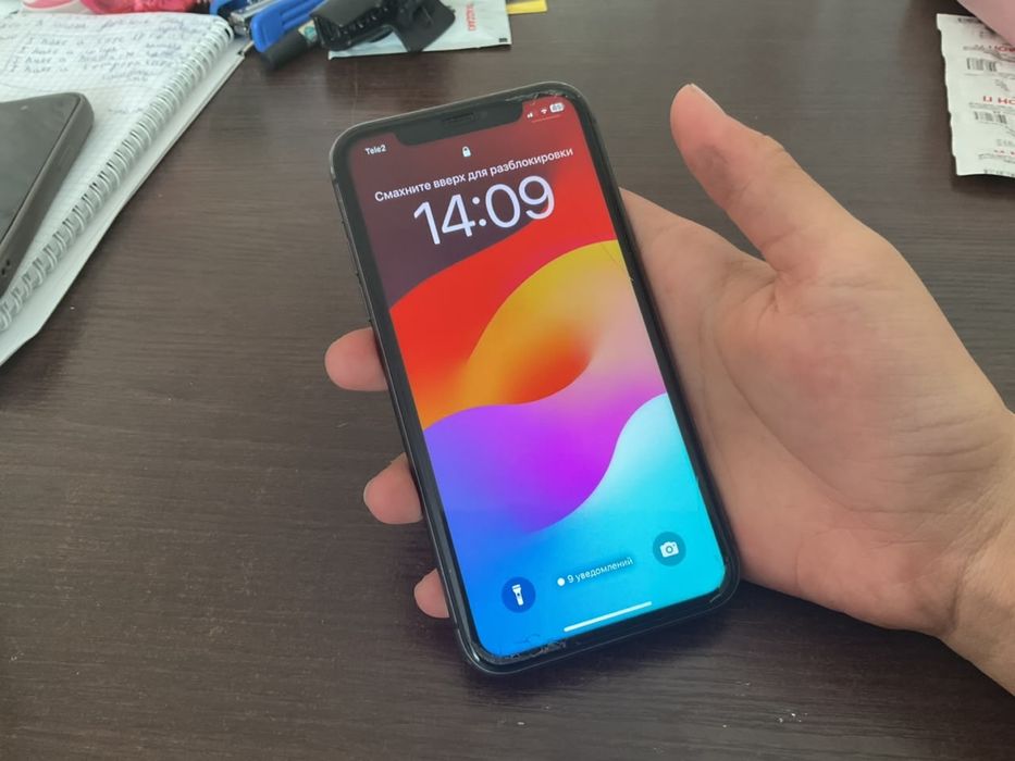 Iphone 11 128gb 18 ios