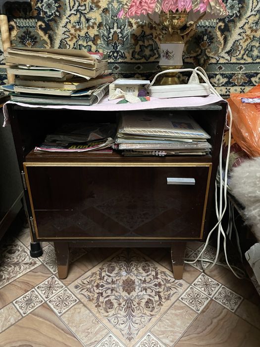 Отдаем даром мебель