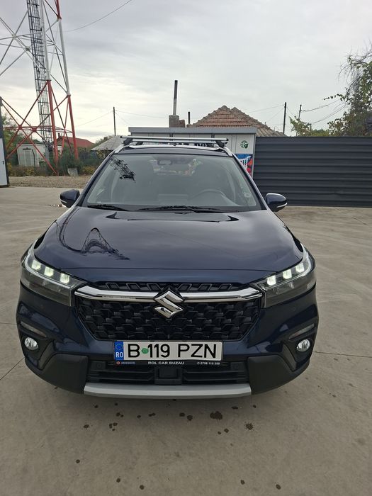 Suzuki S-Cross