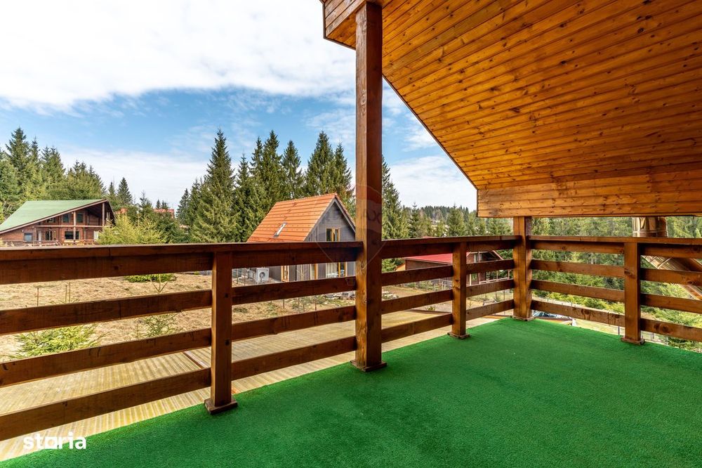 COM 0Cabana cu 7 camere de vânzare, 387 mp utili, 1300 mp teren!